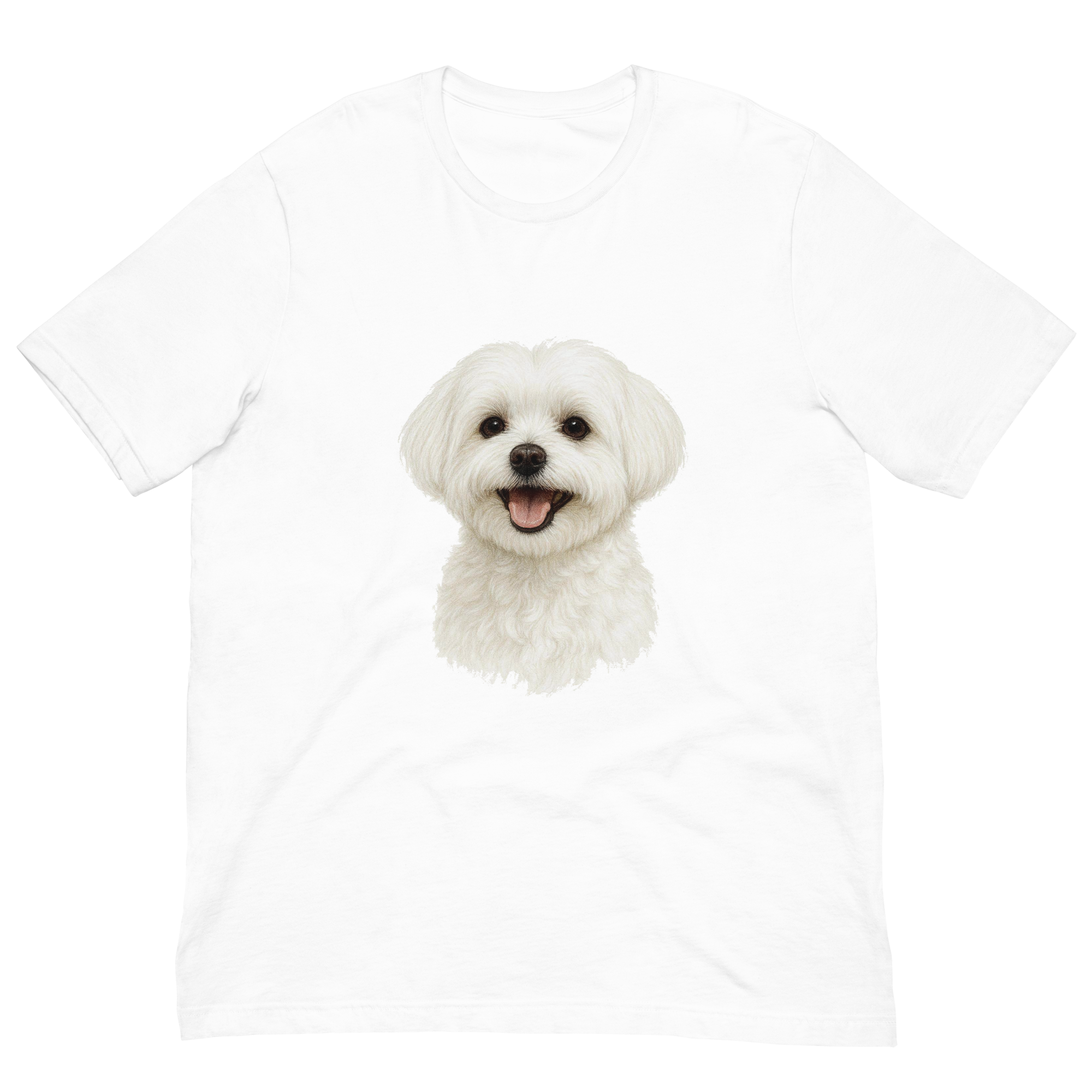 Maltese Unisex t-shirt