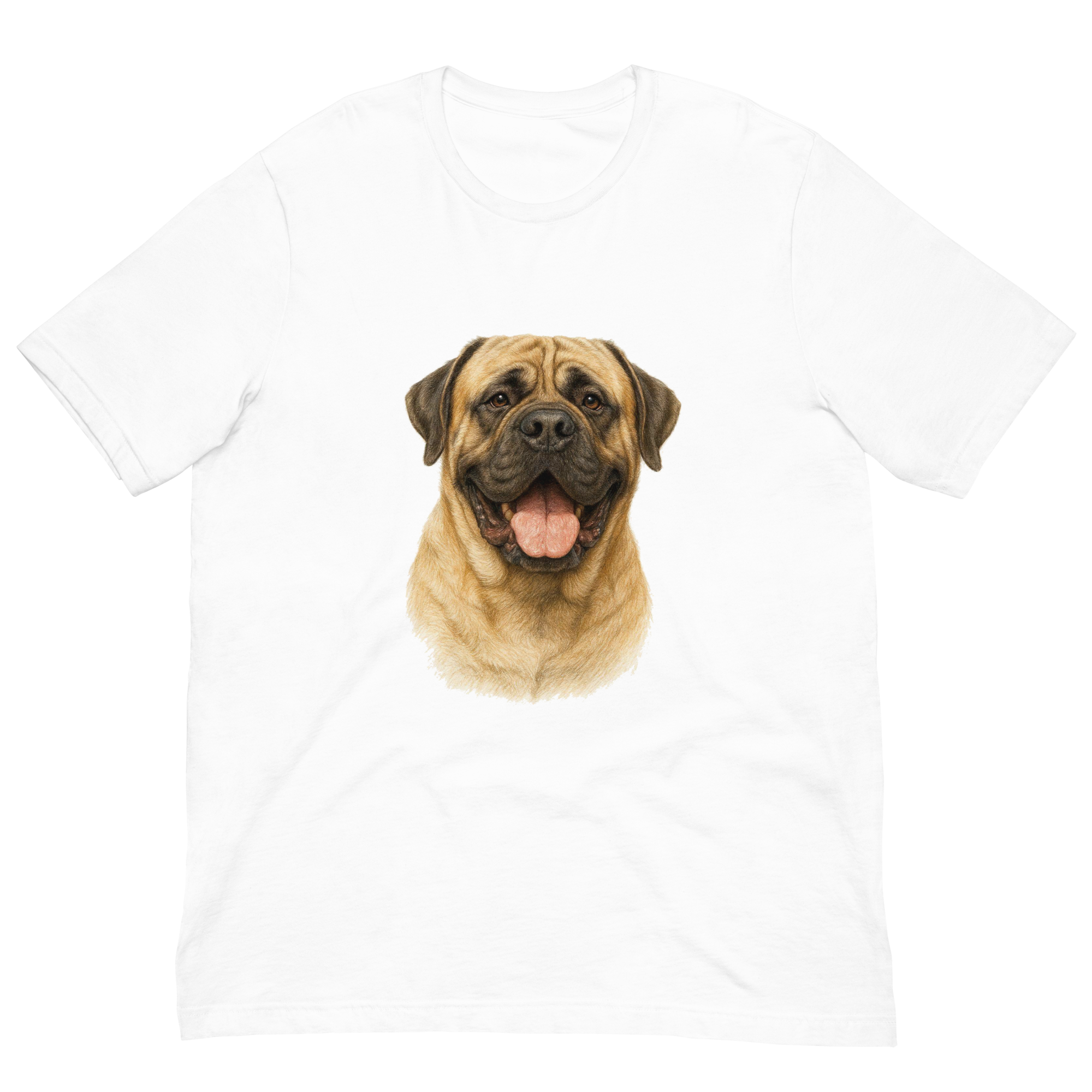 Mastiff Unisex t-shirt