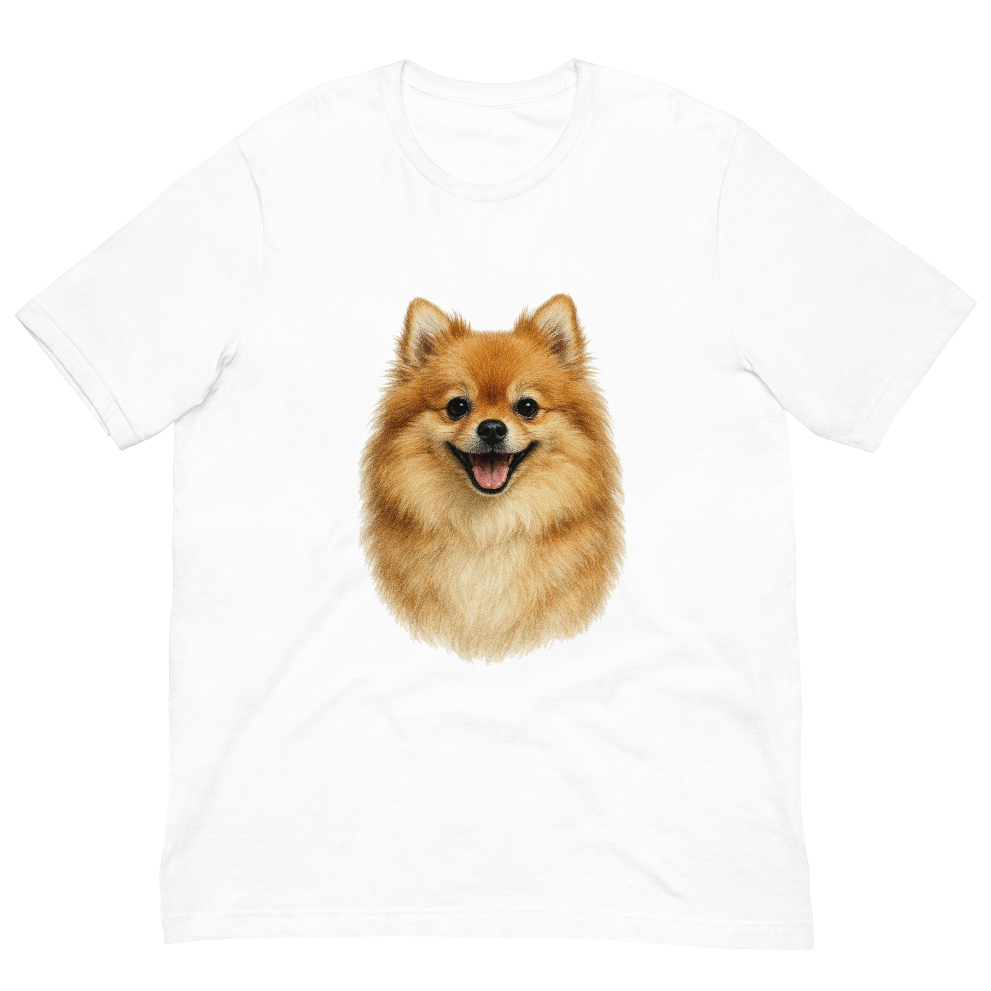 Pomeranian Unisex t-shirt