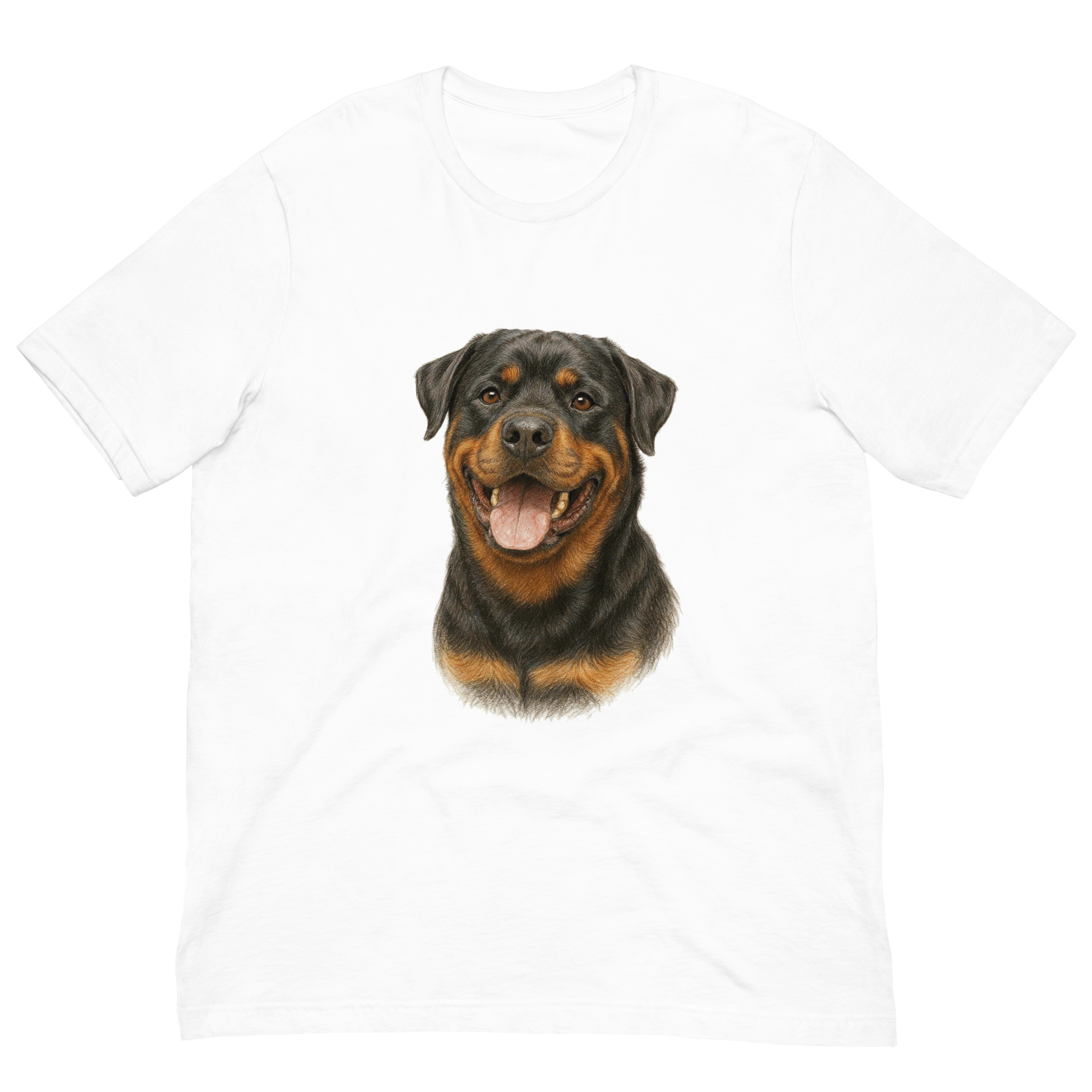 Rottweiler Unisex t-shirt
