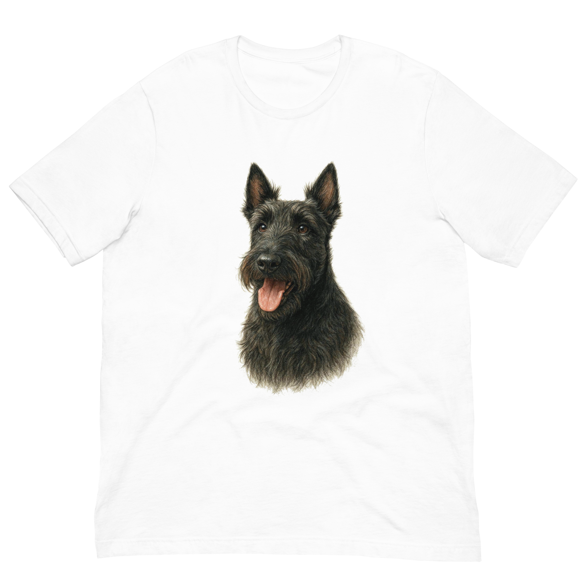 Scottie Unisex t-shirt