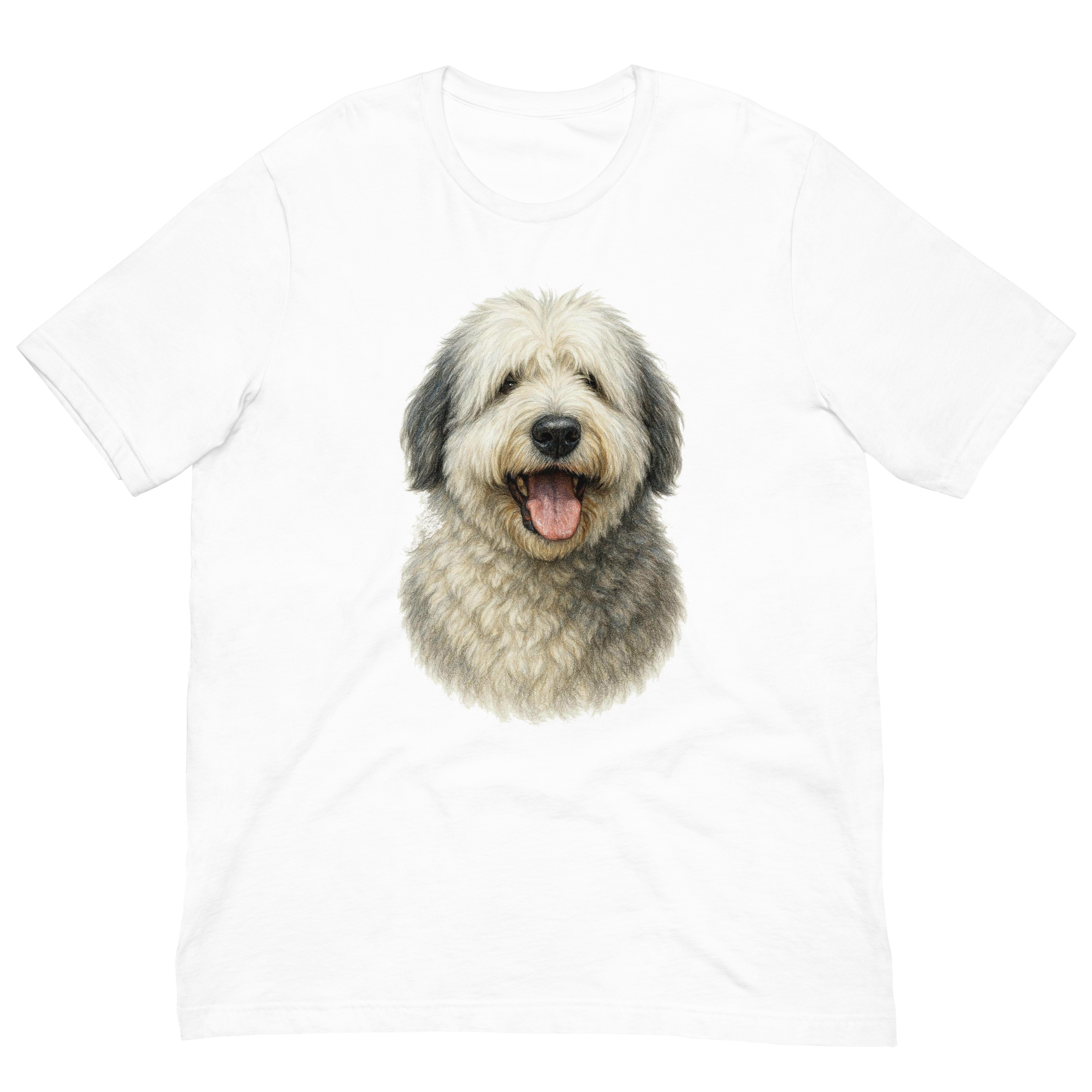 Sheepdog Unisex t-shirt