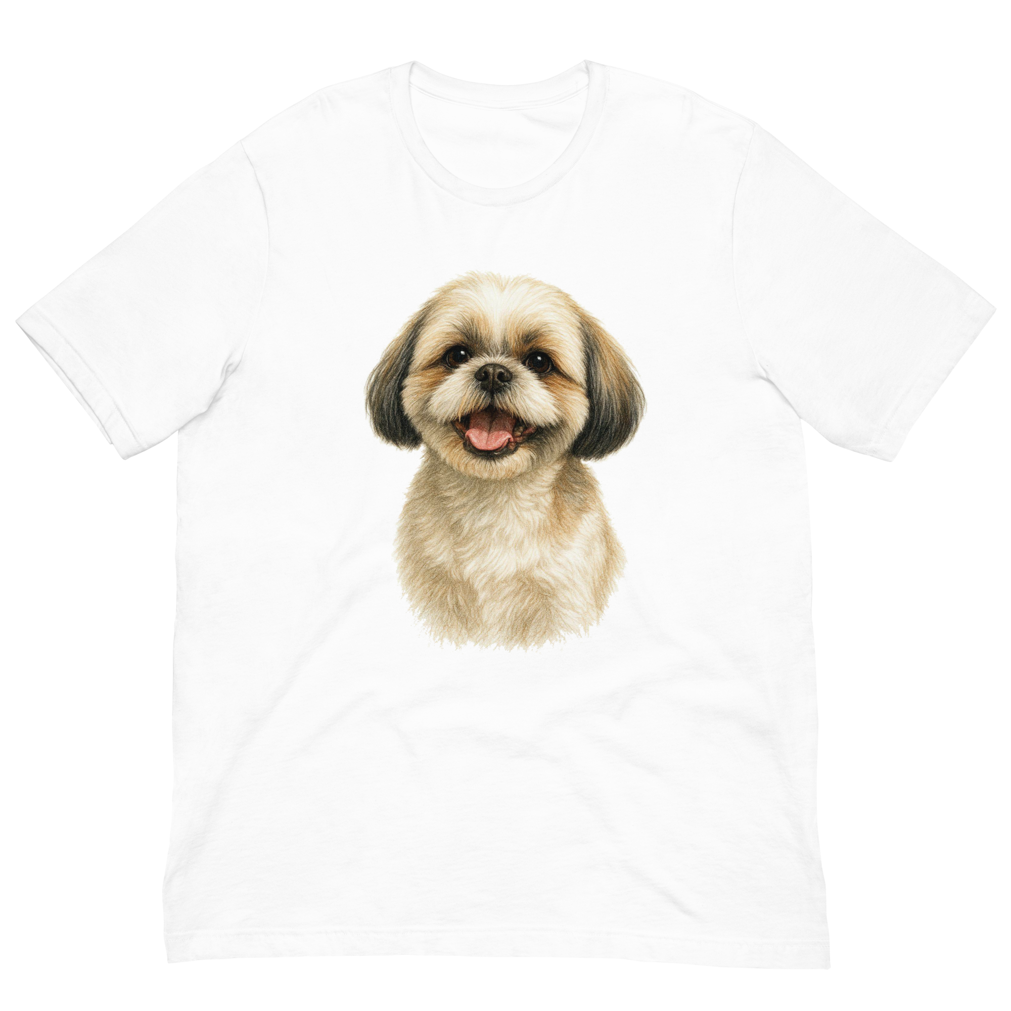 Shih Tzu Unisex t-shirt