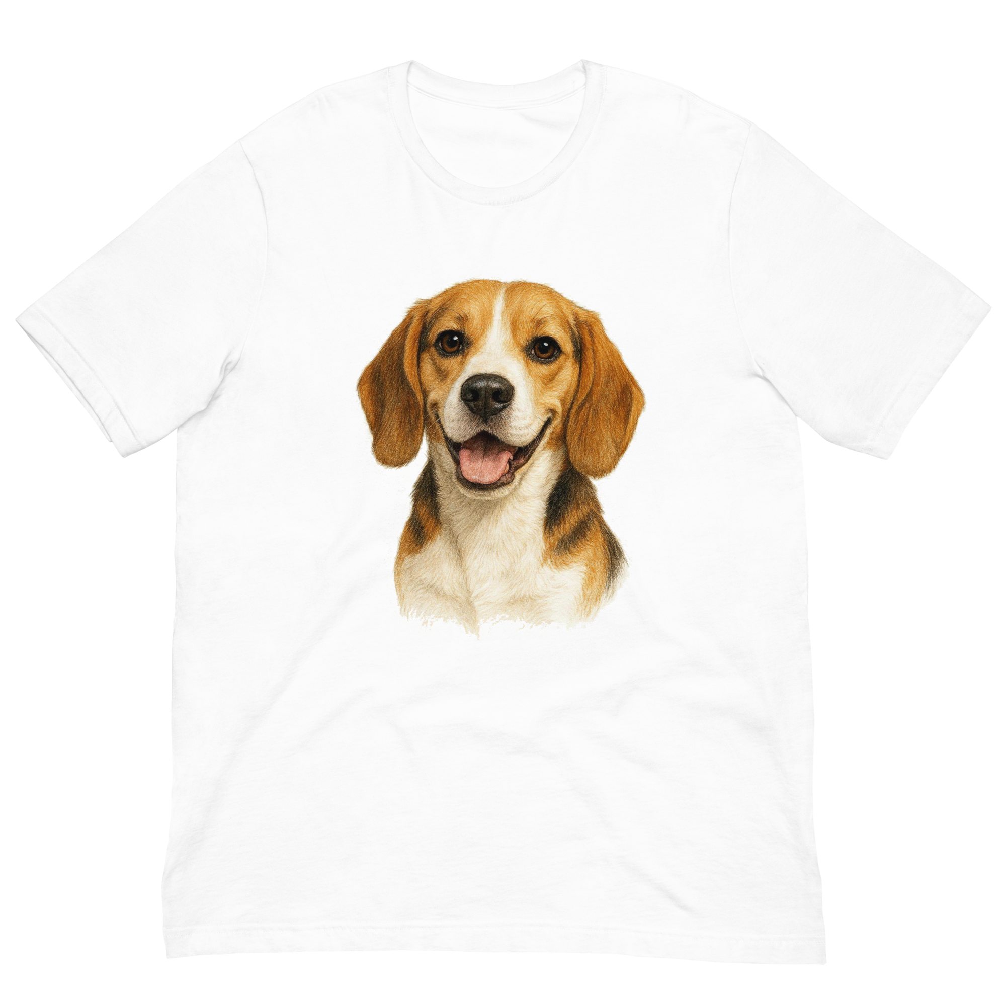 Beagle Unisex t-shirt