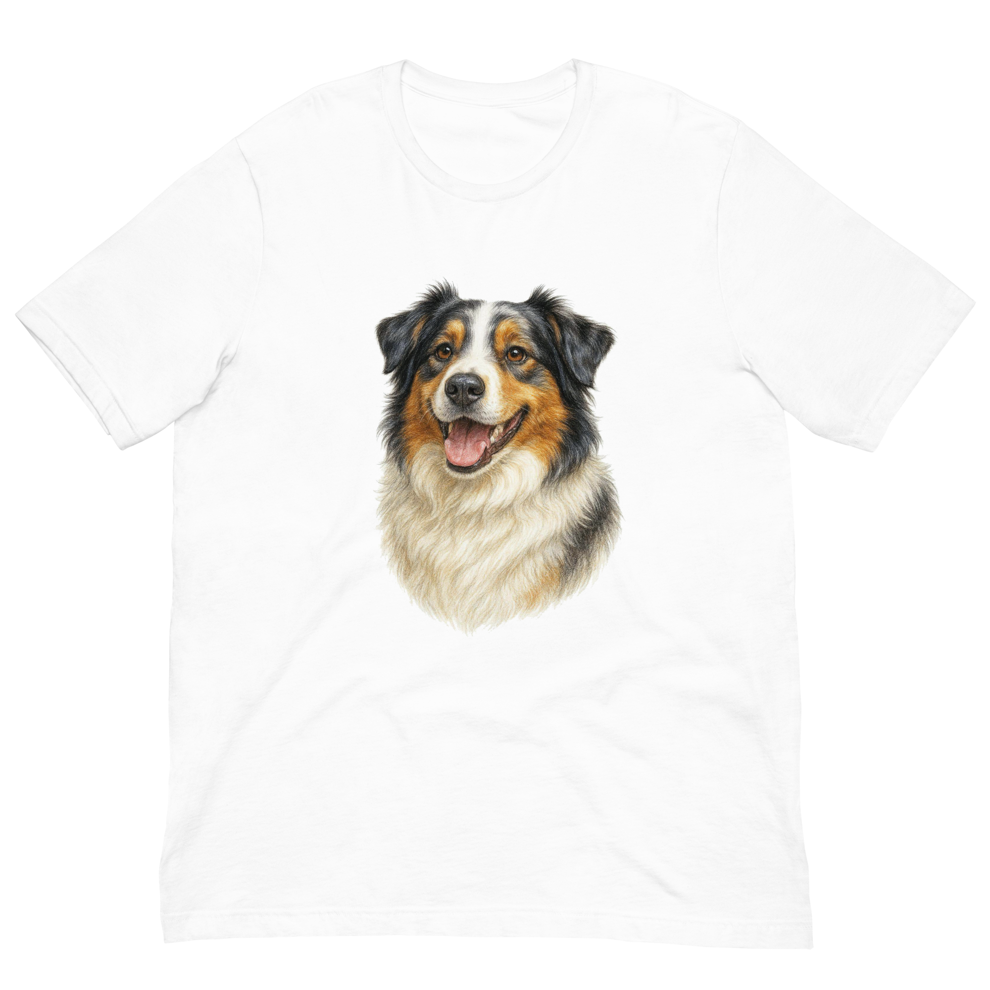Australian Shepherd Unisex t-shirt