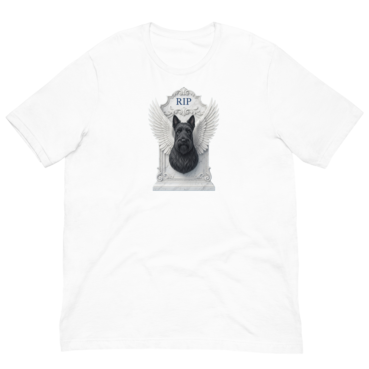 Scottie RIP Unisex t-shirt