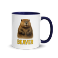 Beaver Ceramic Mug