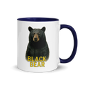 Black Bear Ceramic Mug