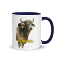 Brama Bull Ceramic Mug