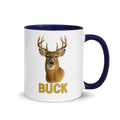 Buck Ceramic Mug