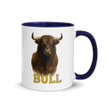 Bull Ceramic Mug