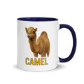 Camel Ceramic Mug