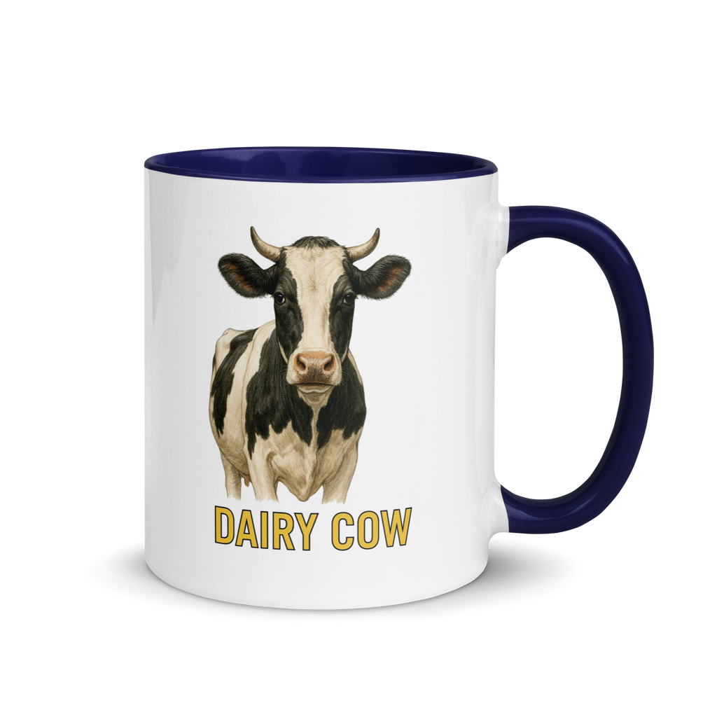 Dairy Cow