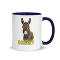 Donkey Ceramic Mug