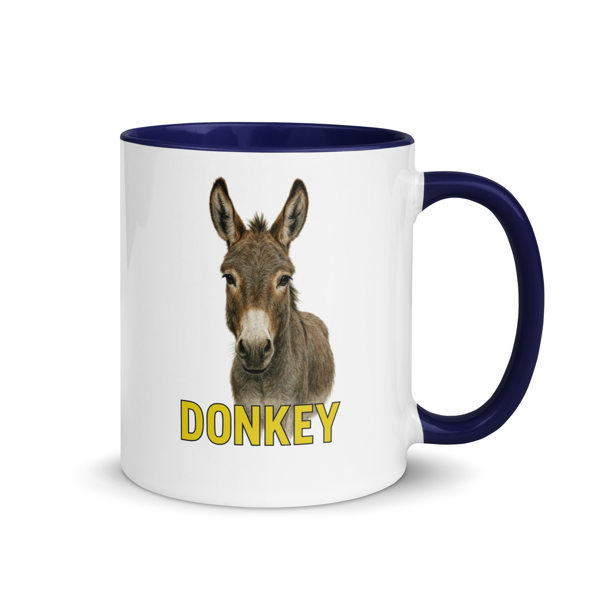 Donkey Ceramic Mug