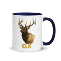 Elk Ceramic Mug