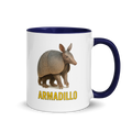 Armadillo Ceramic Mug