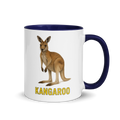 Kangaroo Ceramic Mug
