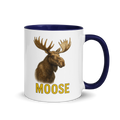 Moose Ceramic Mug