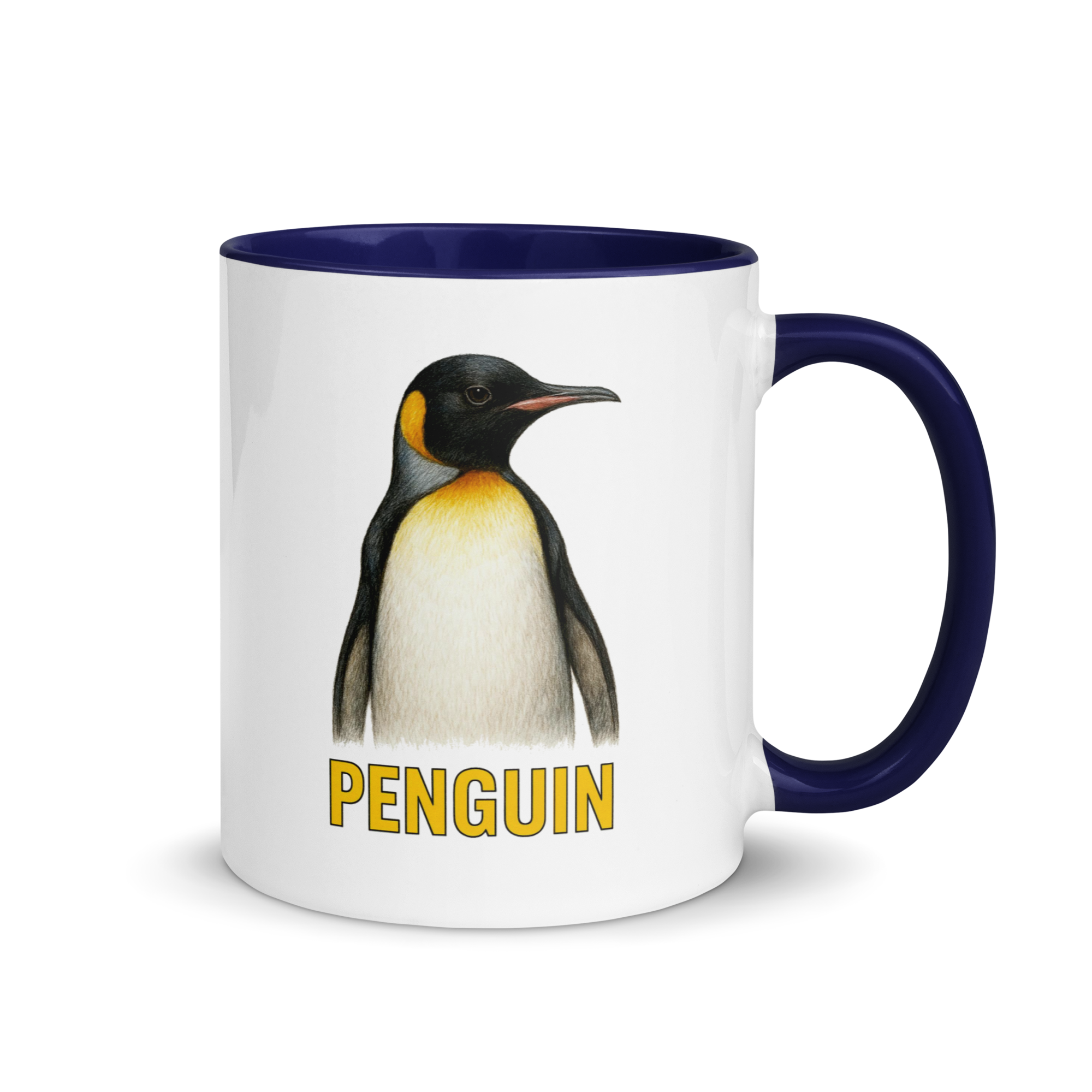 Penguin Ceramic Mug