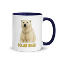 Polar Bear Ceramic Mug