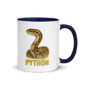 Python Ceramic Mug