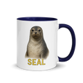 Seal Ceramic Mug