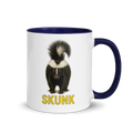 Skunk Ceramic Mug