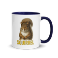 Squirrel Ceramic Mug