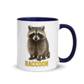 Raccoon Ceramic Mug
