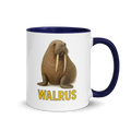 Walrus Ceramic Mug