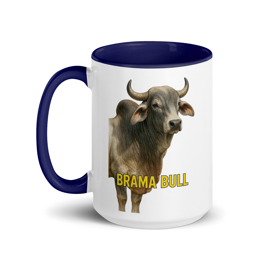 Brama Bull Ceramic Mug