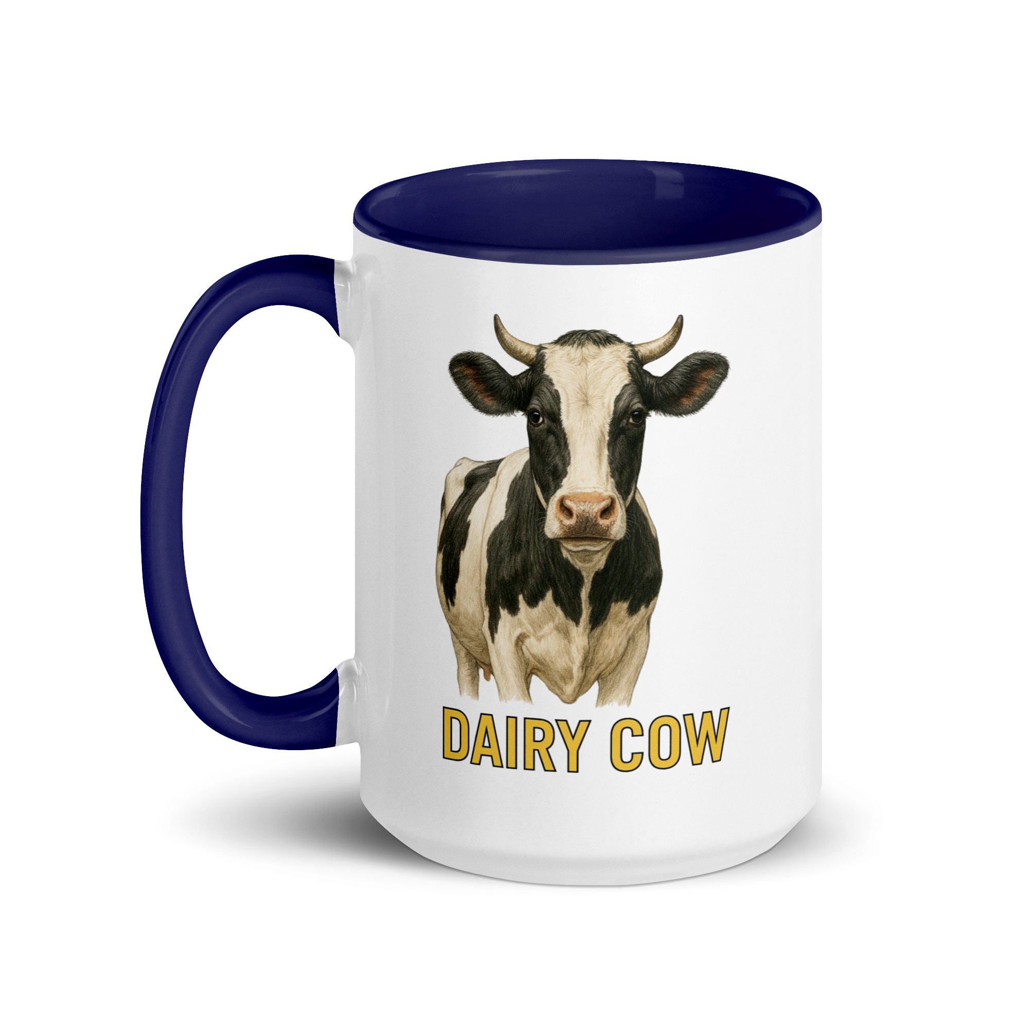 Dairy Cow