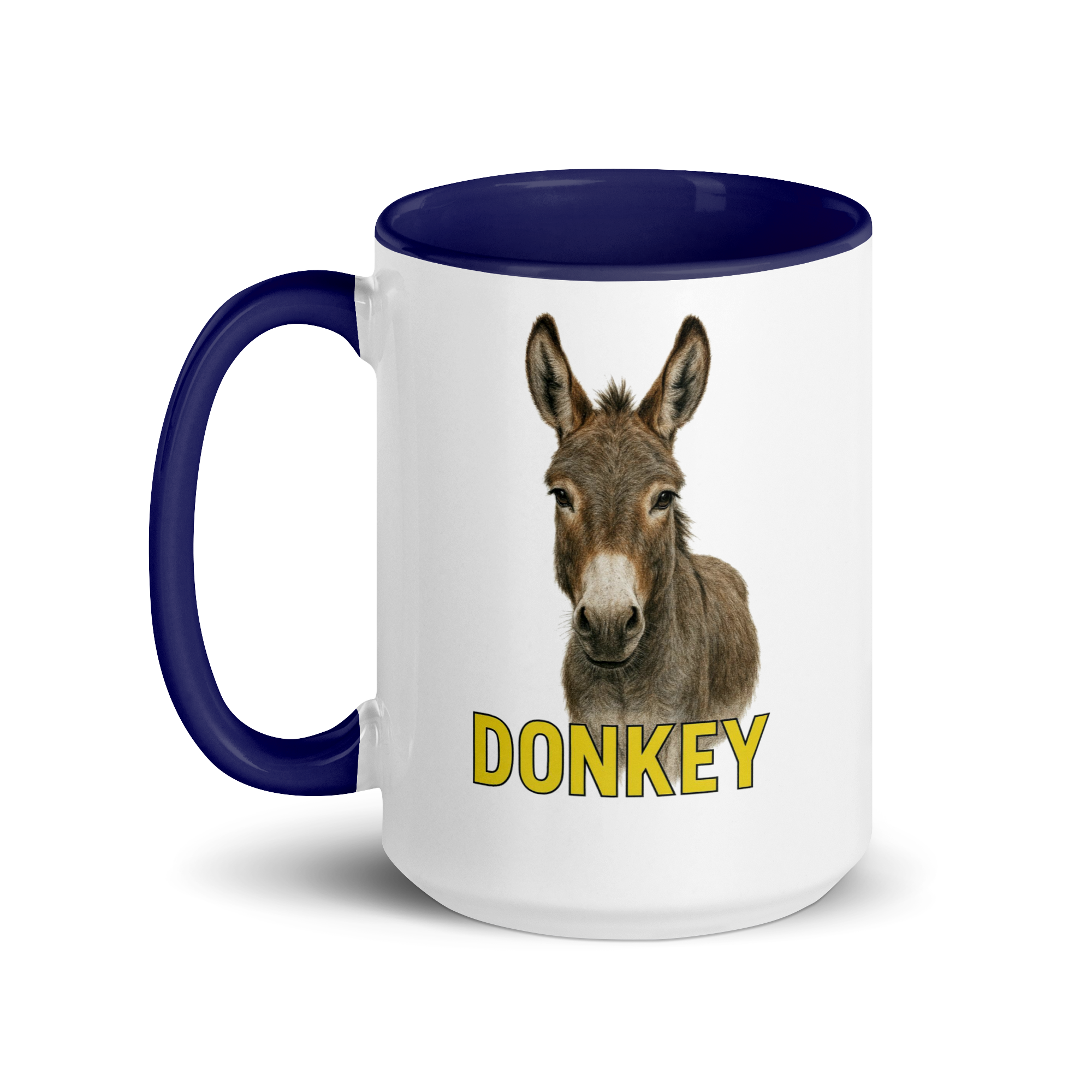 Donkey Ceramic Mug