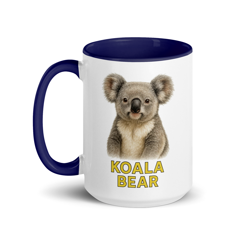 Koala Bear Ceramic Mug