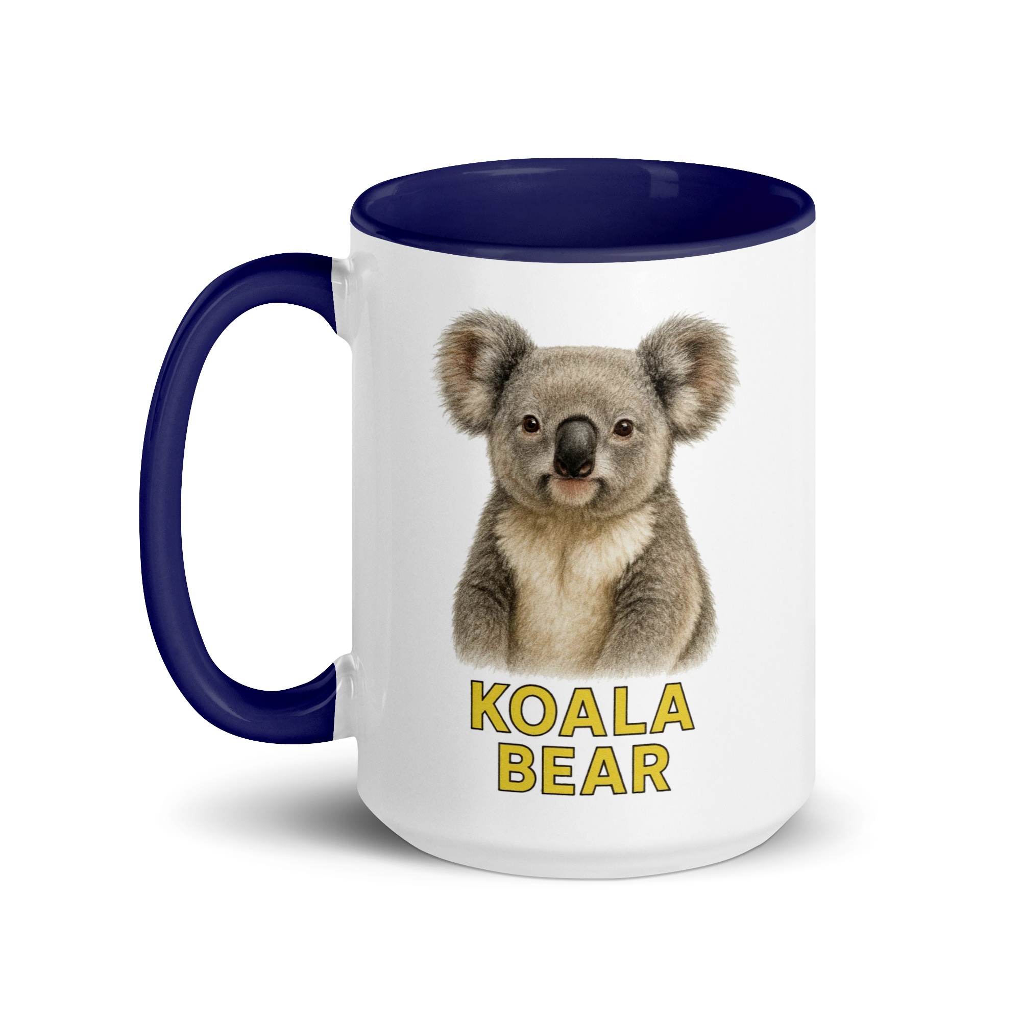 Koala Bear Ceramic Mug