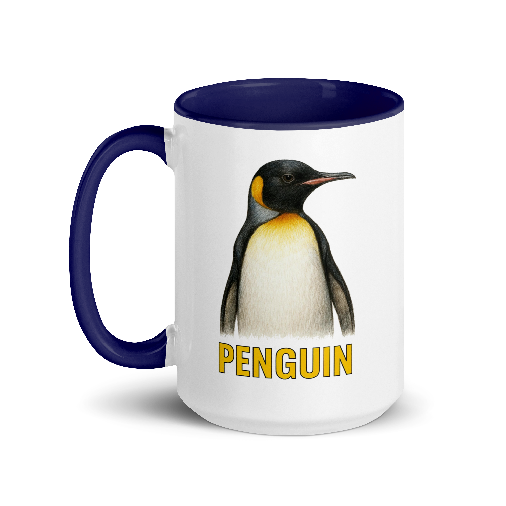 Penguin Ceramic Mug