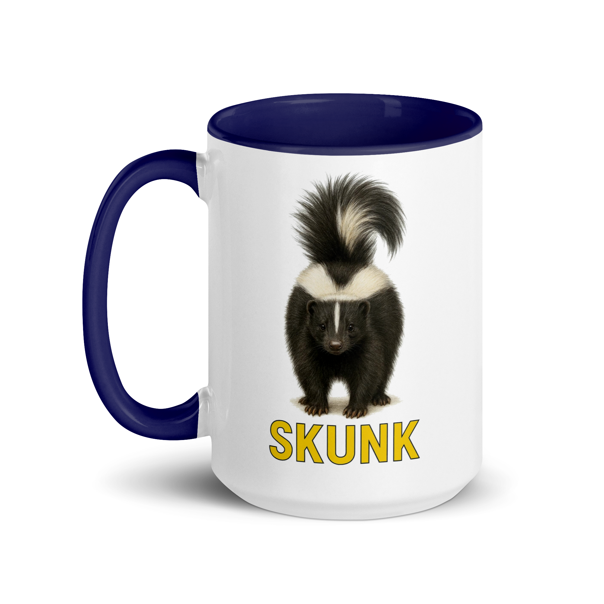 Skunk Ceramic Mug
