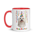 Maltese Ceramic New Year Mug