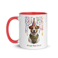 Patron Ceramic New Year Mug