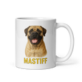 Mastiff Ceramic Mug