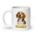 Beagle Ceramic Mug