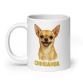 Chihuahua Ceramic Mug