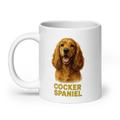 Cocker Spaniel Ceramic Mug