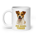 Jack Russell Terrier Ceramic Mug