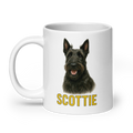 Scottie Ceramic Mug