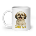 Shih Tzu Ceramic Mug