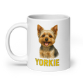 Yorkie Ceramic Mug