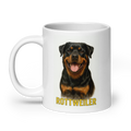 Rottweiler Ceramic Mug